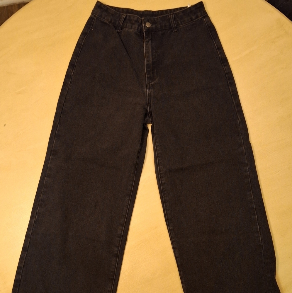 Women's Black Jeans